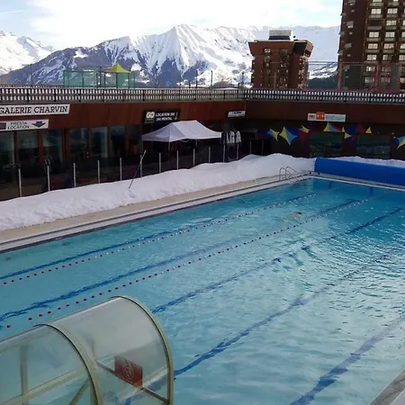 Les Pistes Du Corbier * 勒克比尔