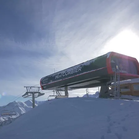 Les Pistes Du Corbier *