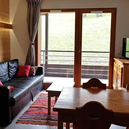 Les Pistes Du Corbier 勒克比尔